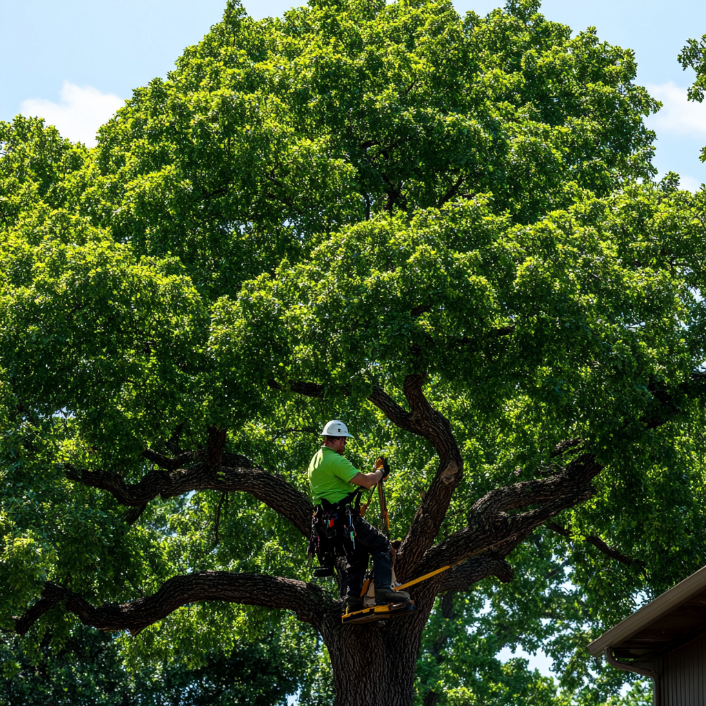 Tree Trimming